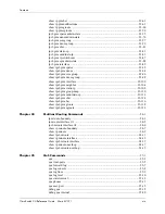 Preview for 19 page of Alcatel-Lucent 060321-10, Rev. B Cli Reference Manual