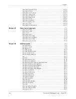 Preview for 22 page of Alcatel-Lucent 060321-10, Rev. B Cli Reference Manual