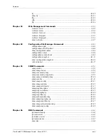 Preview for 27 page of Alcatel-Lucent 060321-10, Rev. B Cli Reference Manual