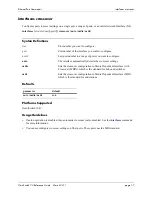 Preview for 43 page of Alcatel-Lucent 060321-10, Rev. B Cli Reference Manual