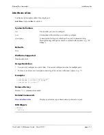 Preview for 47 page of Alcatel-Lucent 060321-10, Rev. B Cli Reference Manual