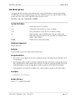 Preview for 53 page of Alcatel-Lucent 060321-10, Rev. B Cli Reference Manual