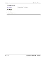 Preview for 54 page of Alcatel-Lucent 060321-10, Rev. B Cli Reference Manual