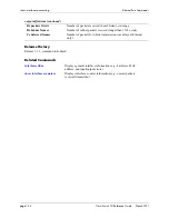 Preview for 70 page of Alcatel-Lucent 060321-10, Rev. B Cli Reference Manual