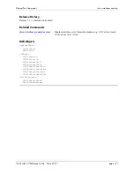 Preview for 73 page of Alcatel-Lucent 060321-10, Rev. B Cli Reference Manual