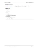 Preview for 75 page of Alcatel-Lucent 060321-10, Rev. B Cli Reference Manual