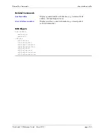 Preview for 79 page of Alcatel-Lucent 060321-10, Rev. B Cli Reference Manual