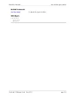 Preview for 81 page of Alcatel-Lucent 060321-10, Rev. B Cli Reference Manual