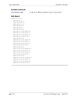 Preview for 84 page of Alcatel-Lucent 060321-10, Rev. B Cli Reference Manual