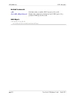 Preview for 94 page of Alcatel-Lucent 060321-10, Rev. B Cli Reference Manual