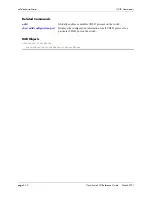 Preview for 96 page of Alcatel-Lucent 060321-10, Rev. B Cli Reference Manual