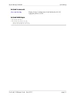 Preview for 111 page of Alcatel-Lucent 060321-10, Rev. B Cli Reference Manual