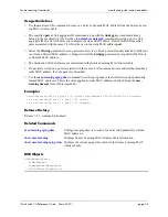 Preview for 113 page of Alcatel-Lucent 060321-10, Rev. B Cli Reference Manual