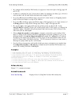 Preview for 115 page of Alcatel-Lucent 060321-10, Rev. B Cli Reference Manual