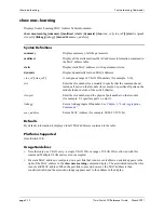 Preview for 120 page of Alcatel-Lucent 060321-10, Rev. B Cli Reference Manual