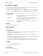 Preview for 130 page of Alcatel-Lucent 060321-10, Rev. B Cli Reference Manual