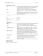 Preview for 137 page of Alcatel-Lucent 060321-10, Rev. B Cli Reference Manual