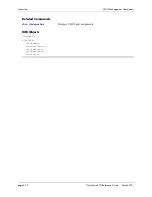 Preview for 138 page of Alcatel-Lucent 060321-10, Rev. B Cli Reference Manual