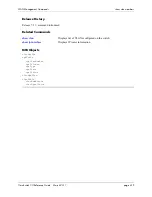 Preview for 141 page of Alcatel-Lucent 060321-10, Rev. B Cli Reference Manual