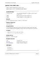 Preview for 149 page of Alcatel-Lucent 060321-10, Rev. B Cli Reference Manual