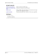 Preview for 154 page of Alcatel-Lucent 060321-10, Rev. B Cli Reference Manual