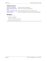 Preview for 156 page of Alcatel-Lucent 060321-10, Rev. B Cli Reference Manual