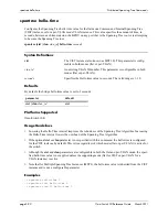 Preview for 162 page of Alcatel-Lucent 060321-10, Rev. B Cli Reference Manual