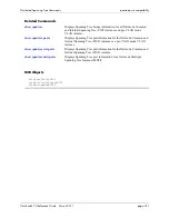 Preview for 173 page of Alcatel-Lucent 060321-10, Rev. B Cli Reference Manual