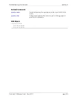 Preview for 177 page of Alcatel-Lucent 060321-10, Rev. B Cli Reference Manual