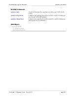 Preview for 185 page of Alcatel-Lucent 060321-10, Rev. B Cli Reference Manual