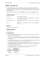 Preview for 186 page of Alcatel-Lucent 060321-10, Rev. B Cli Reference Manual