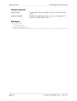 Preview for 190 page of Alcatel-Lucent 060321-10, Rev. B Cli Reference Manual