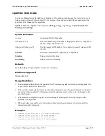 Preview for 191 page of Alcatel-Lucent 060321-10, Rev. B Cli Reference Manual