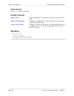 Preview for 194 page of Alcatel-Lucent 060321-10, Rev. B Cli Reference Manual