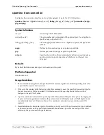 Preview for 195 page of Alcatel-Lucent 060321-10, Rev. B Cli Reference Manual