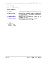 Preview for 202 page of Alcatel-Lucent 060321-10, Rev. B Cli Reference Manual