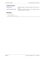 Preview for 206 page of Alcatel-Lucent 060321-10, Rev. B Cli Reference Manual