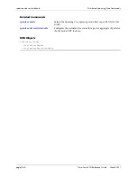 Preview for 208 page of Alcatel-Lucent 060321-10, Rev. B Cli Reference Manual