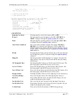 Preview for 219 page of Alcatel-Lucent 060321-10, Rev. B Cli Reference Manual