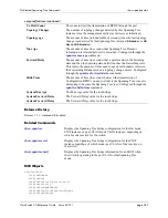 Preview for 229 page of Alcatel-Lucent 060321-10, Rev. B Cli Reference Manual