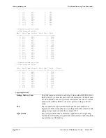 Preview for 232 page of Alcatel-Lucent 060321-10, Rev. B Cli Reference Manual