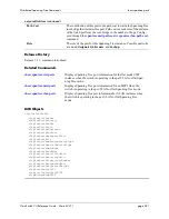 Preview for 233 page of Alcatel-Lucent 060321-10, Rev. B Cli Reference Manual