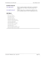 Preview for 237 page of Alcatel-Lucent 060321-10, Rev. B Cli Reference Manual