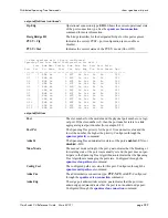 Preview for 241 page of Alcatel-Lucent 060321-10, Rev. B Cli Reference Manual