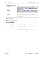 Preview for 242 page of Alcatel-Lucent 060321-10, Rev. B Cli Reference Manual