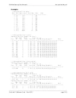 Preview for 245 page of Alcatel-Lucent 060321-10, Rev. B Cli Reference Manual