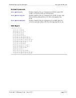 Preview for 249 page of Alcatel-Lucent 060321-10, Rev. B Cli Reference Manual