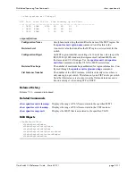 Preview for 253 page of Alcatel-Lucent 060321-10, Rev. B Cli Reference Manual