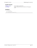 Preview for 277 page of Alcatel-Lucent 060321-10, Rev. B Cli Reference Manual