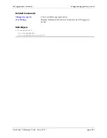 Preview for 281 page of Alcatel-Lucent 060321-10, Rev. B Cli Reference Manual